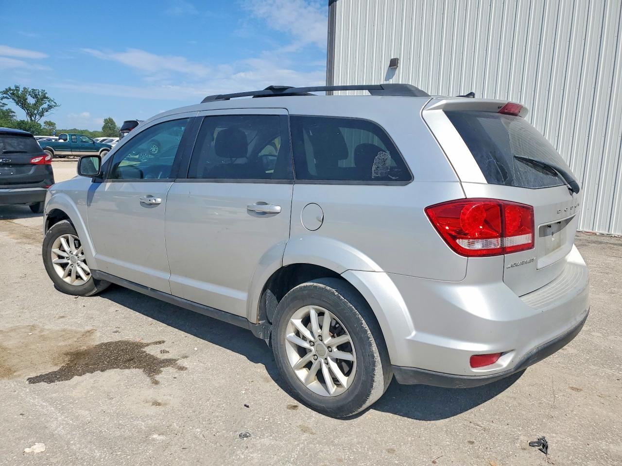 Dodge Journey Sxt