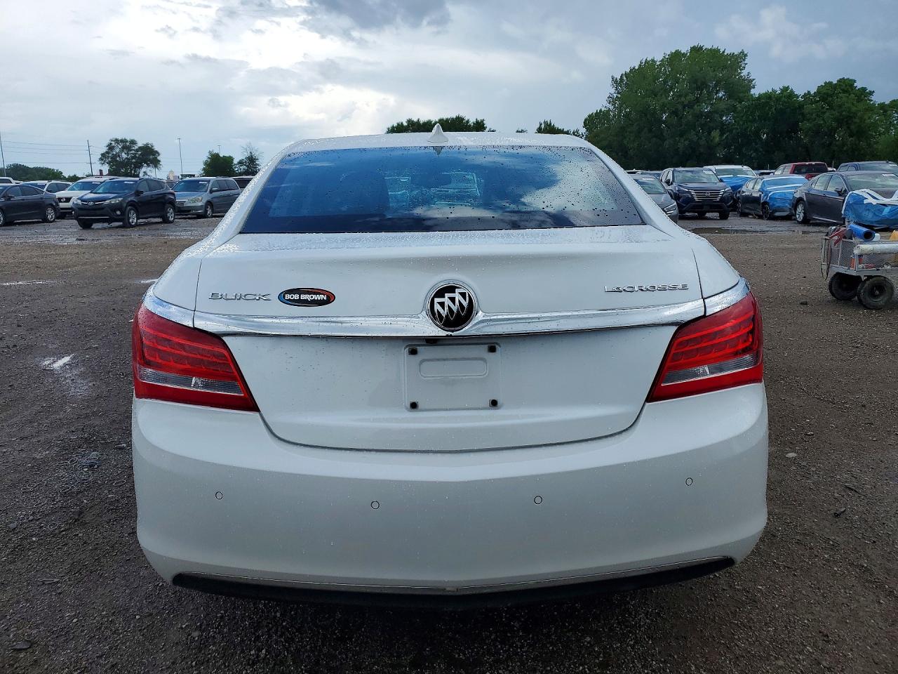 Buick LaCrosse