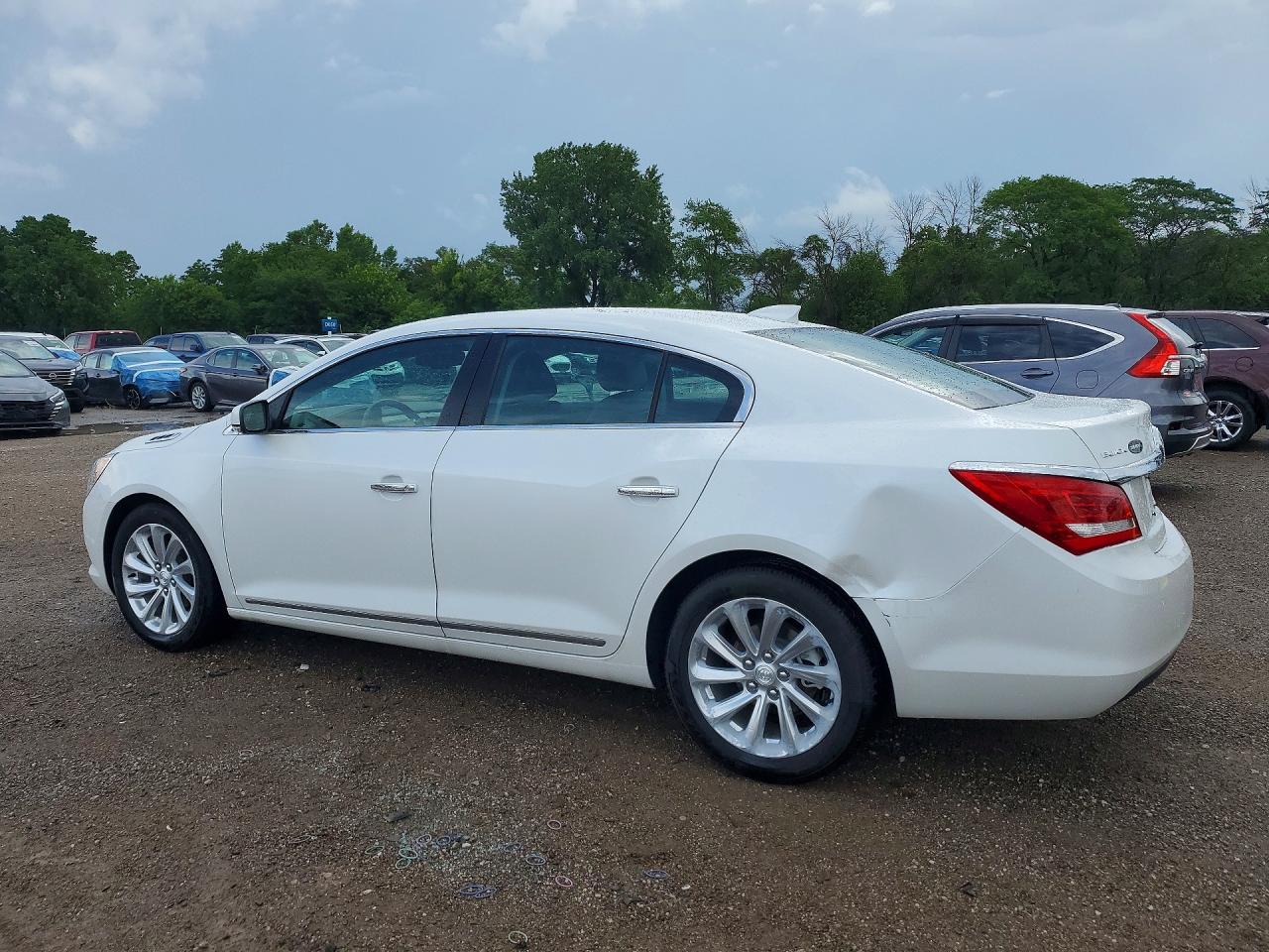 Buick LaCrosse
