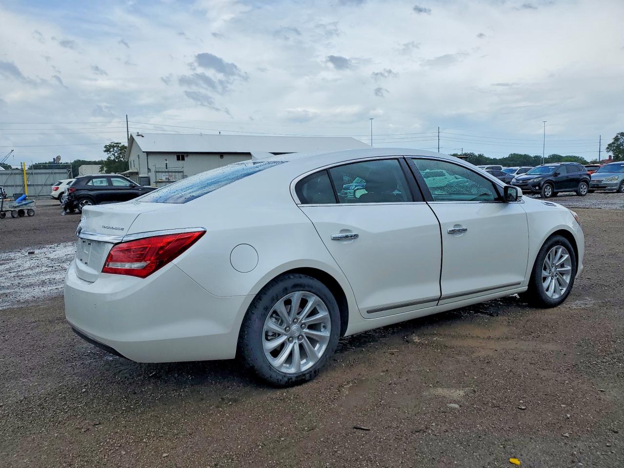 Buick LaCrosse