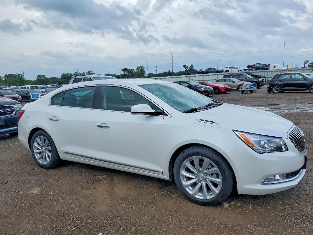 Buick LaCrosse