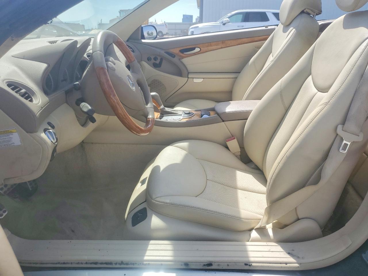 Mercedes-Benz S-Class 500