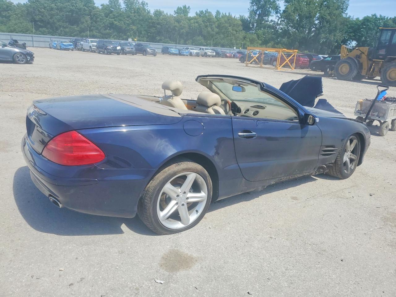 Mercedes-Benz S-Class 500