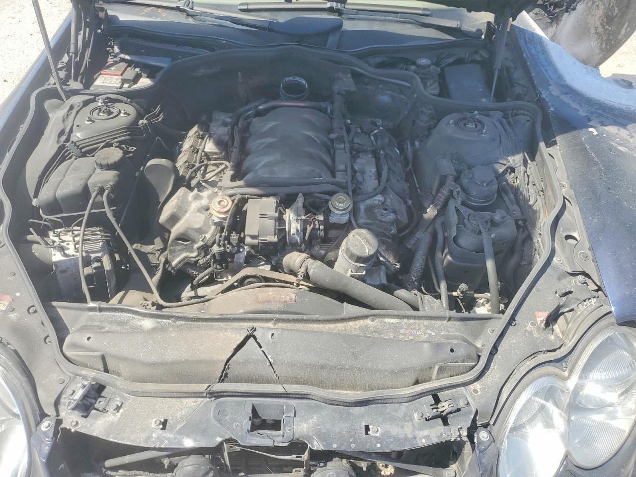 Mercedes-Benz S-Class 500