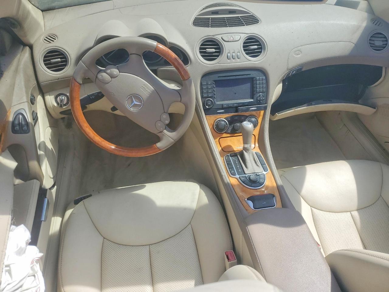 Mercedes-Benz S-Class 500