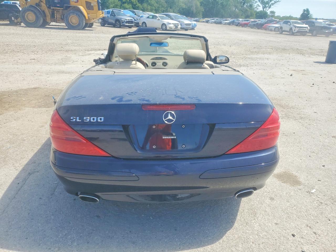 Mercedes-Benz S-Class 500
