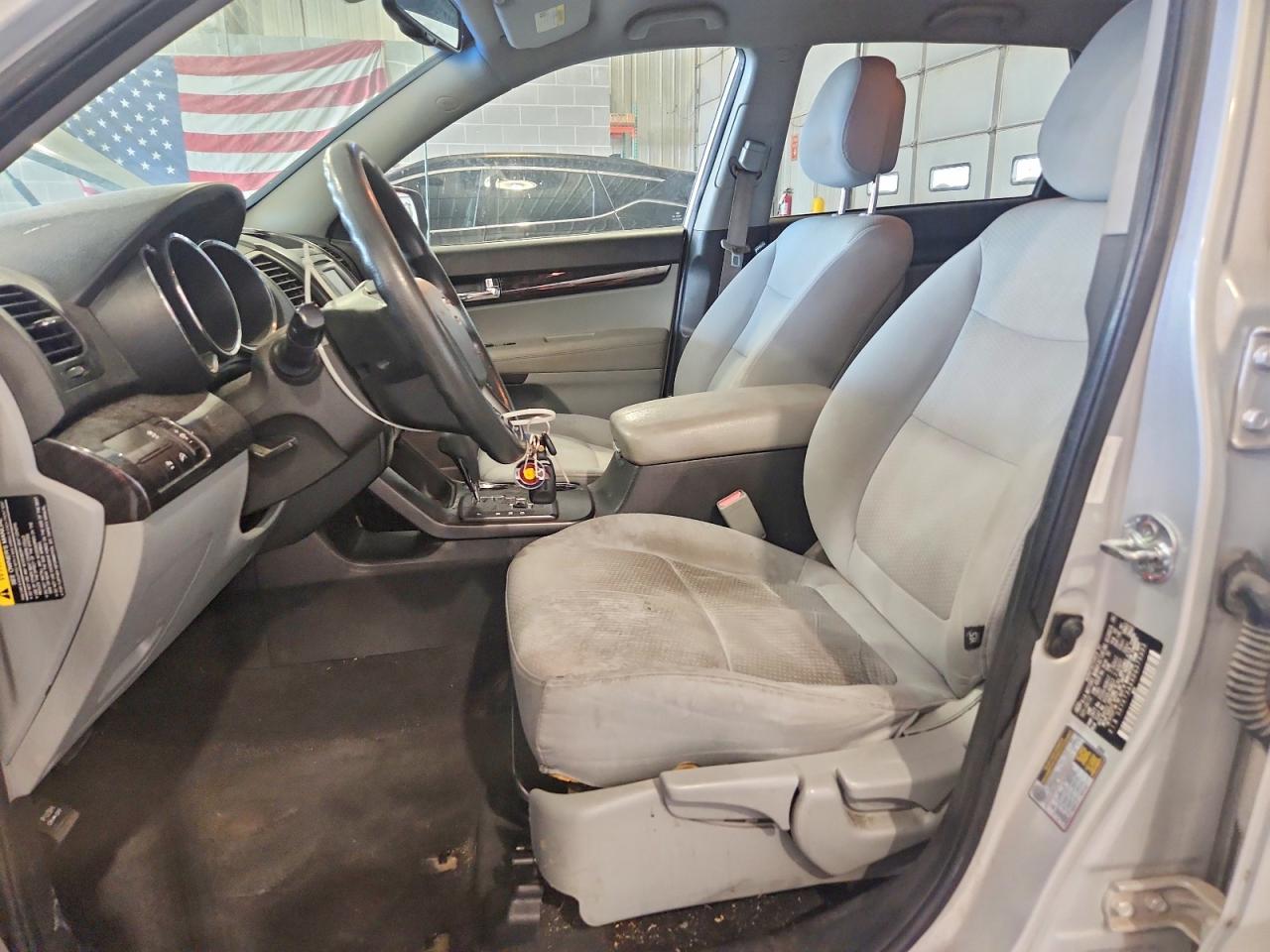 Kia Sorento Lx