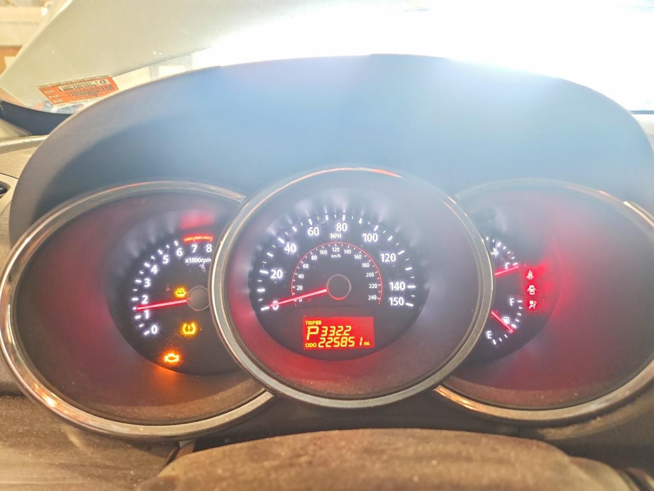 Kia Sorento Lx