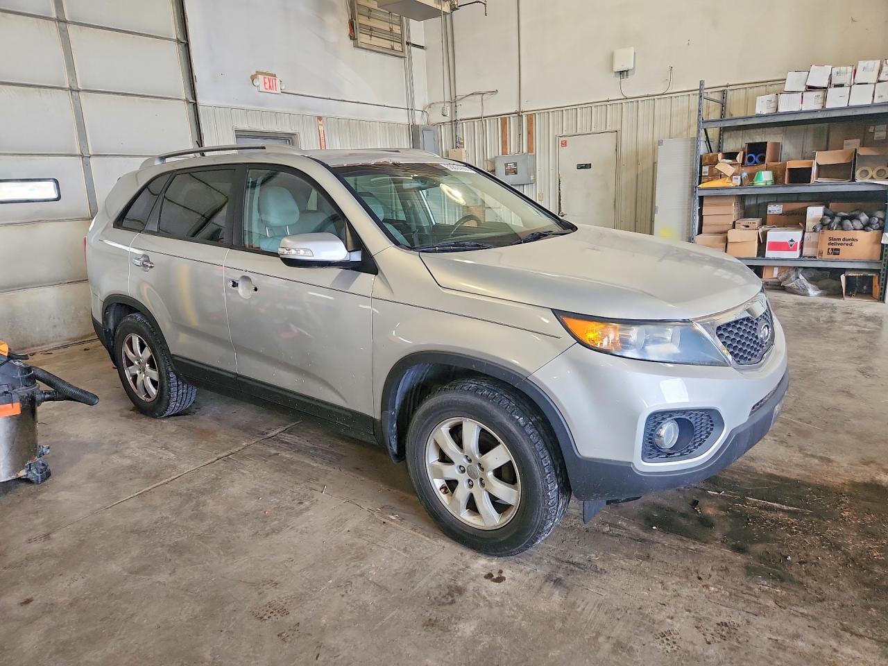 Kia Sorento Lx