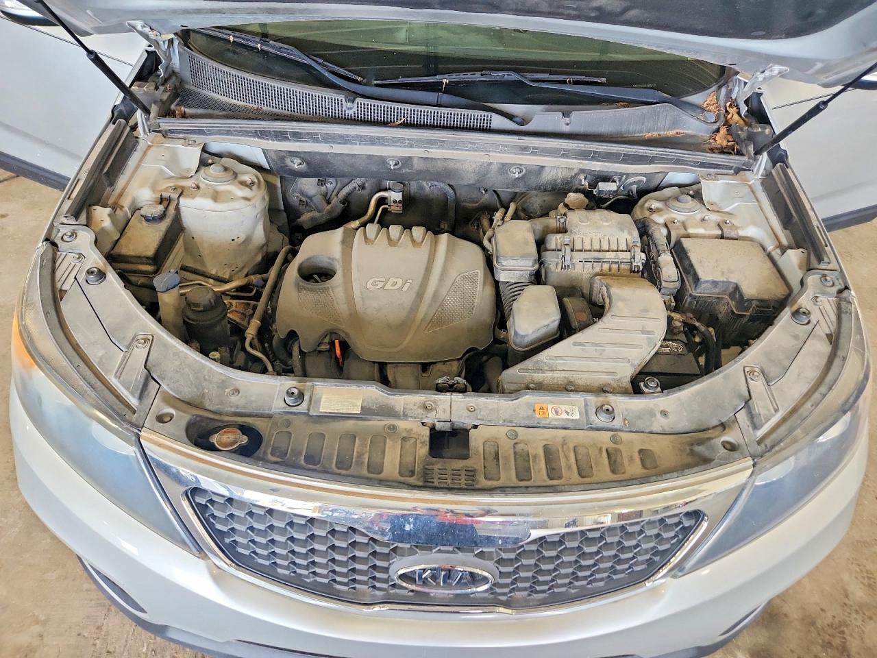Kia Sorento Lx