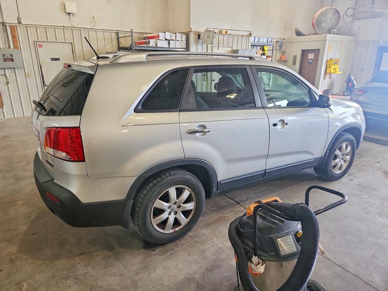 Kia Sorento Lx