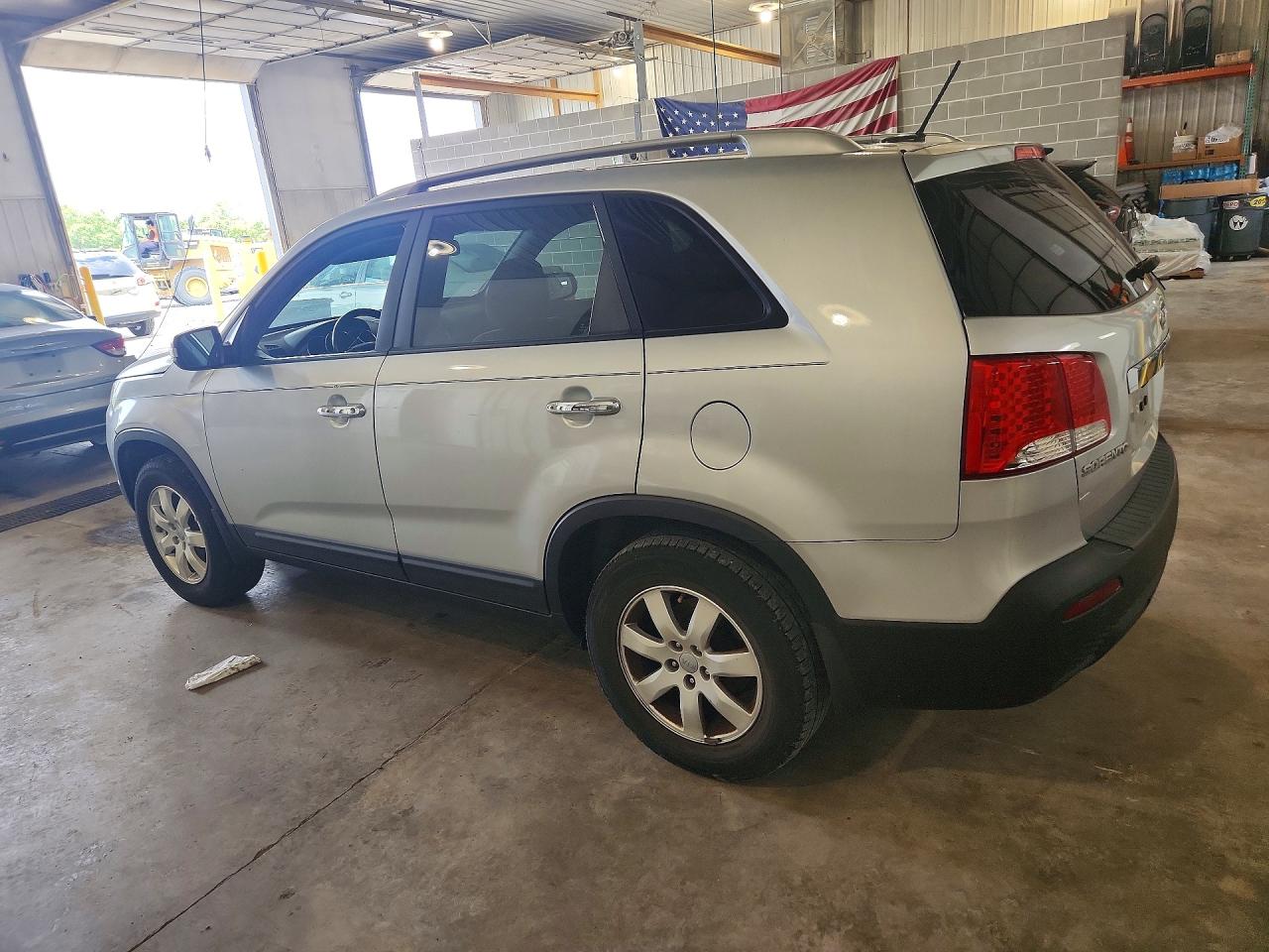Kia Sorento Lx