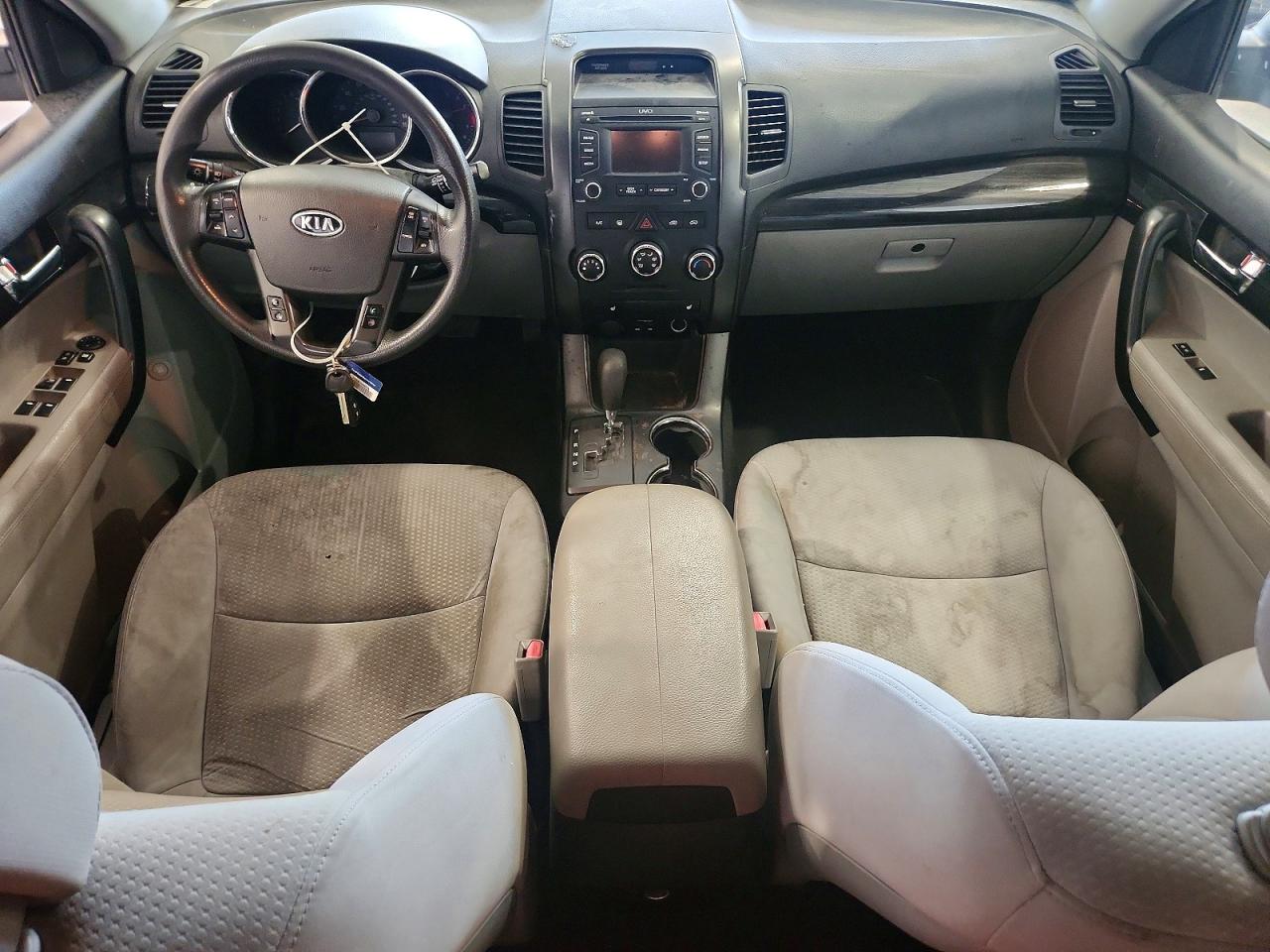 Kia Sorento Lx
