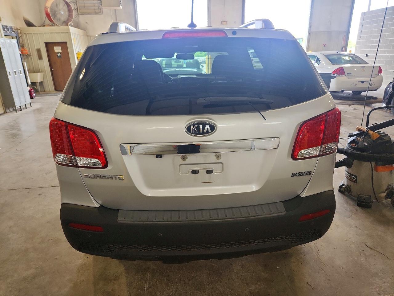 Kia Sorento Lx