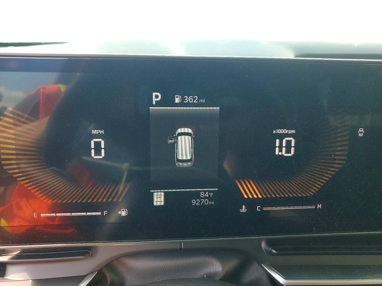 Kia Carnival Lxs