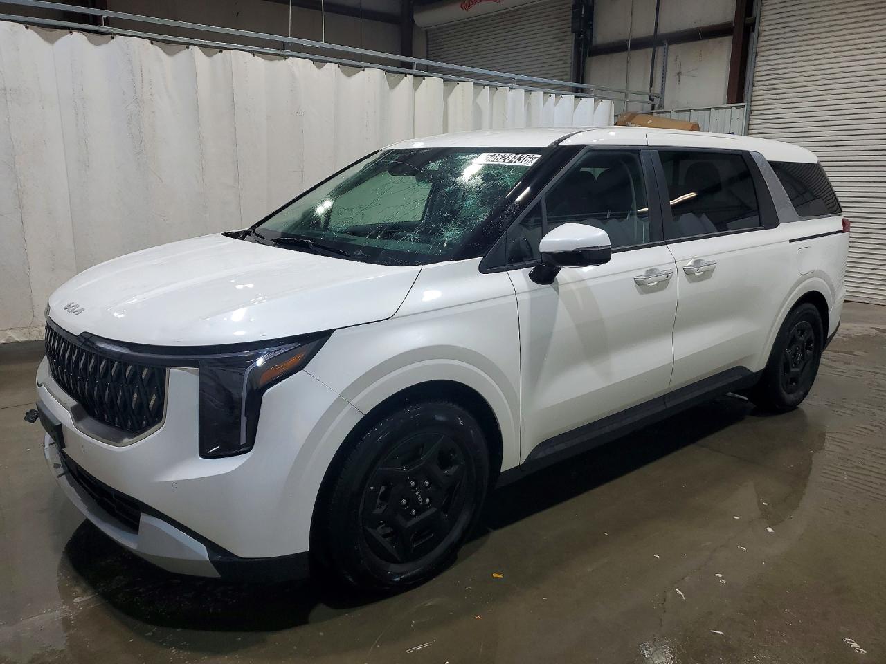 Salvage Kia Carnival Image