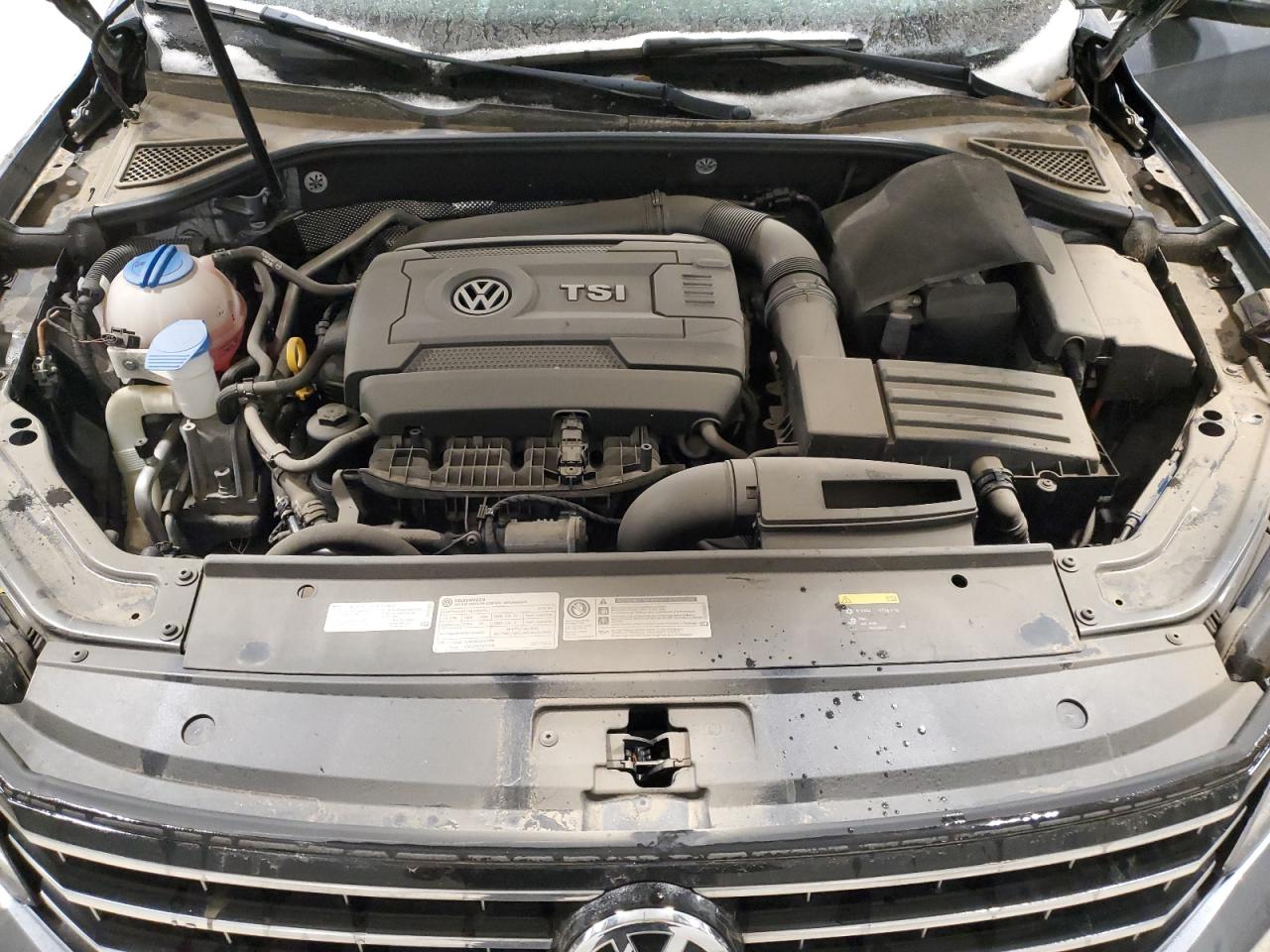 Volkswagen Passat S