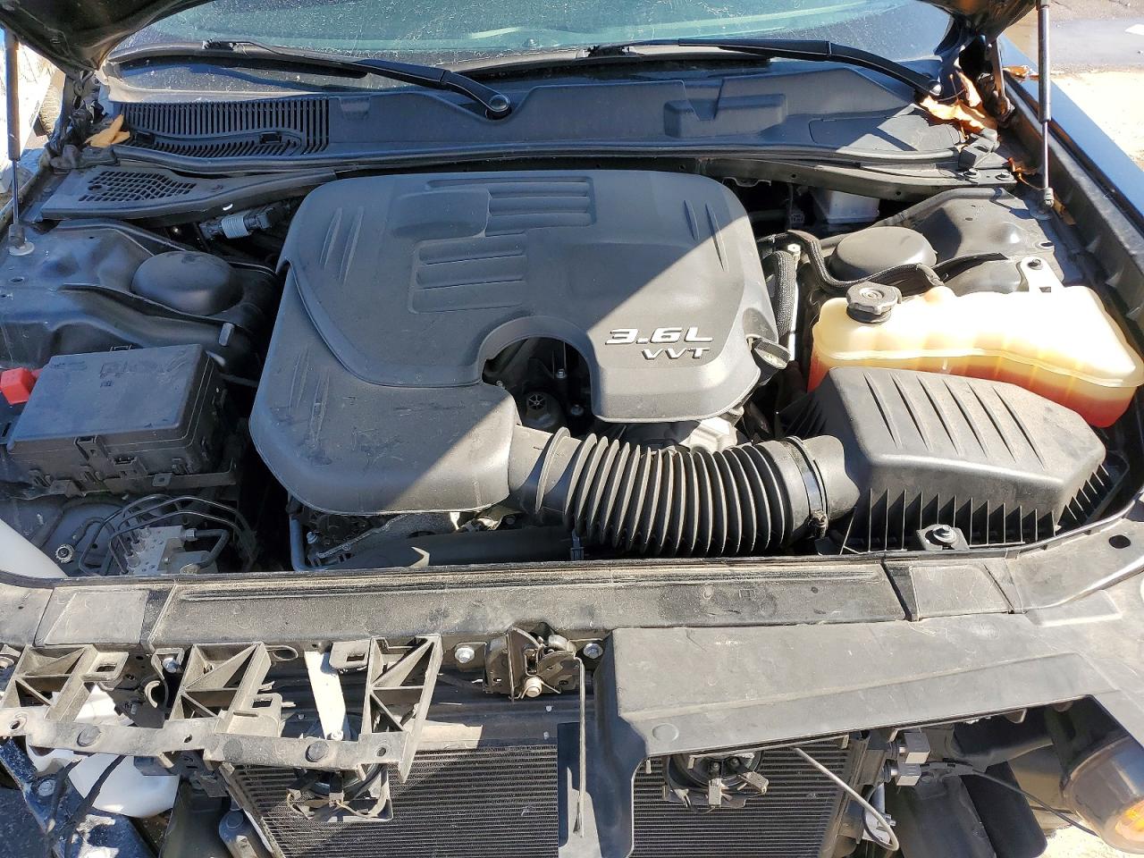 Dodge Challenger Sxt