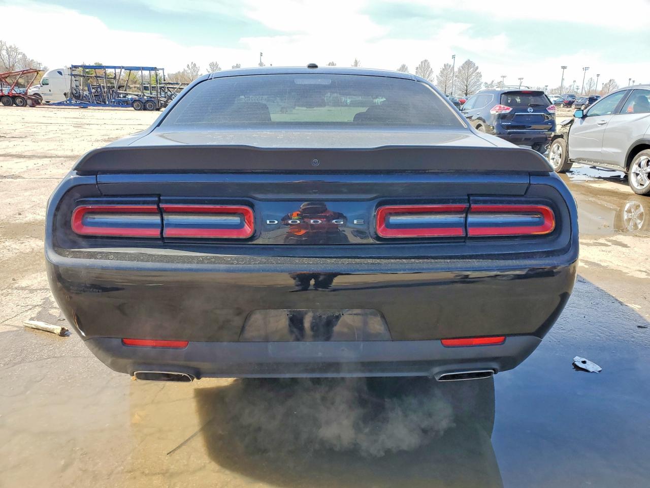 Dodge Challenger Sxt