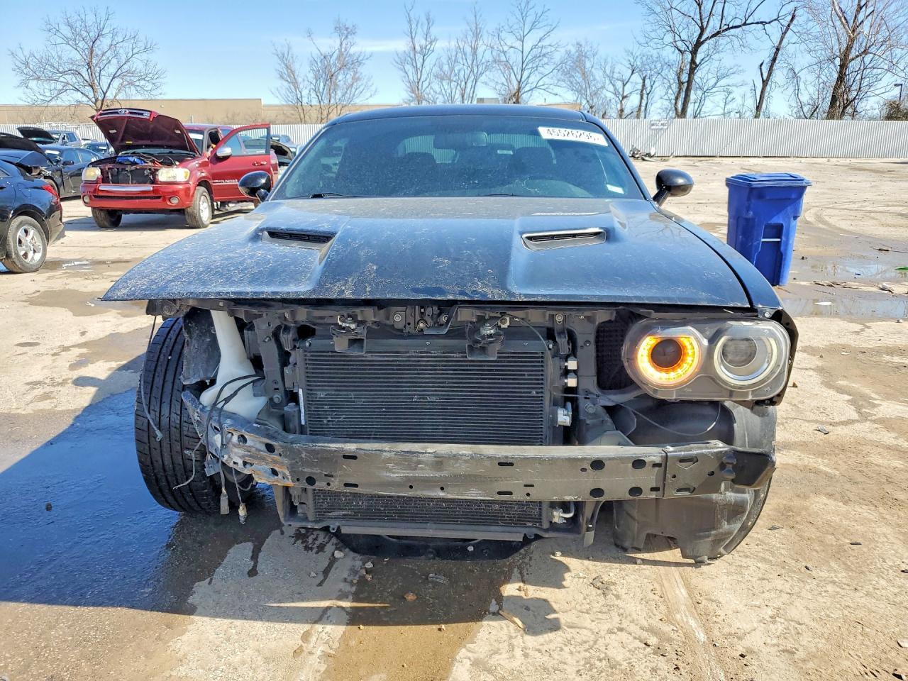 Dodge Challenger Sxt