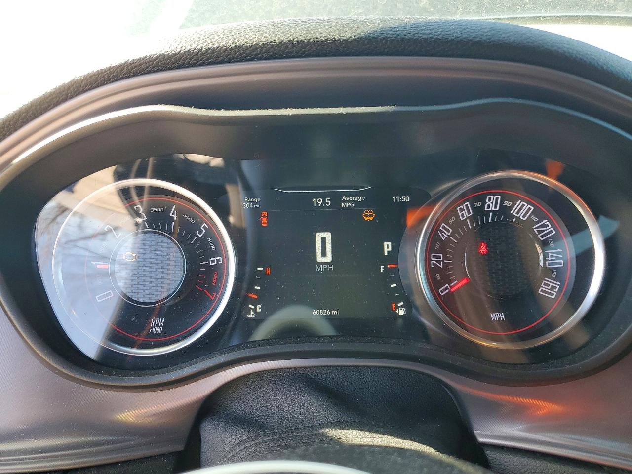Dodge Challenger Sxt