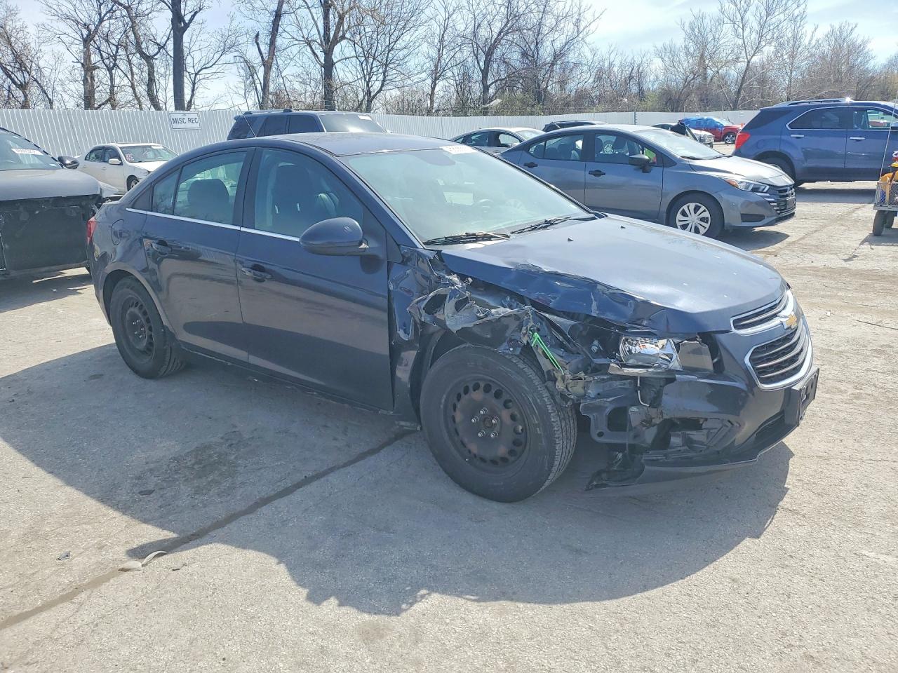 Chevrolet Cruze Lt