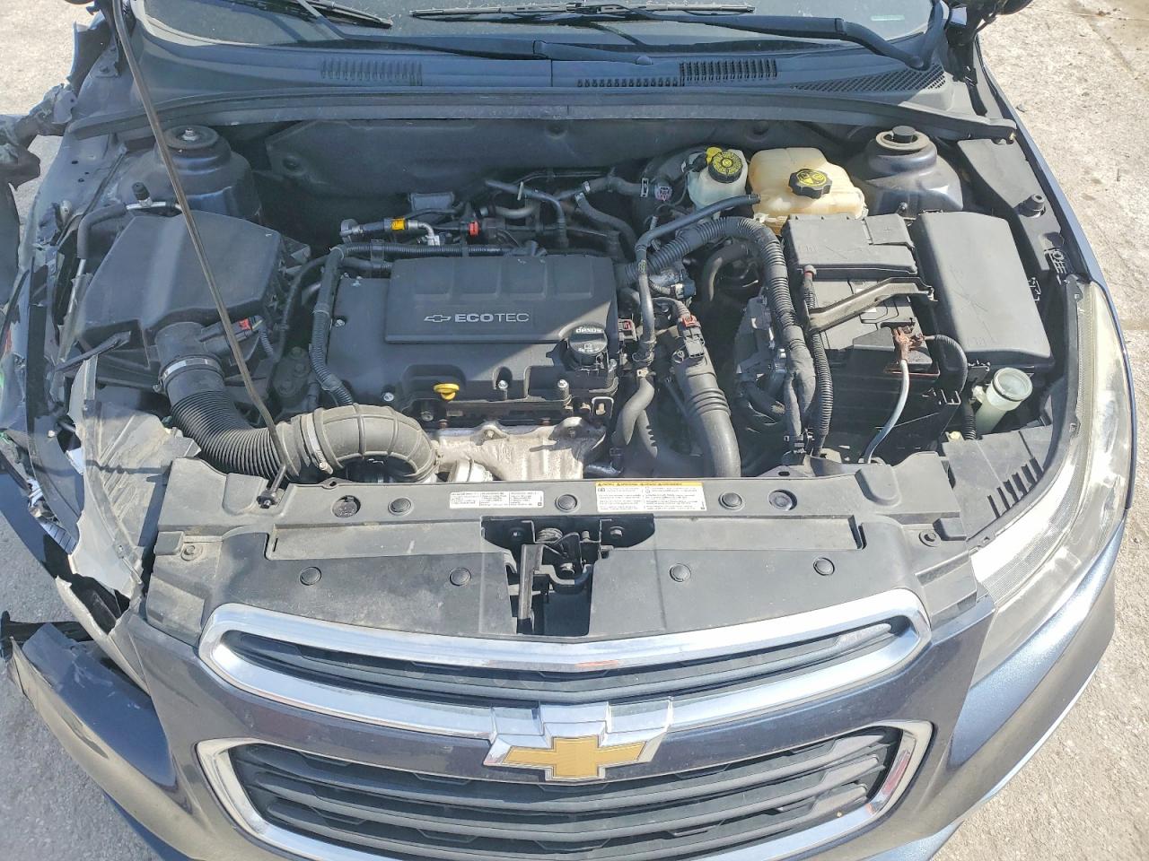 Chevrolet Cruze Lt