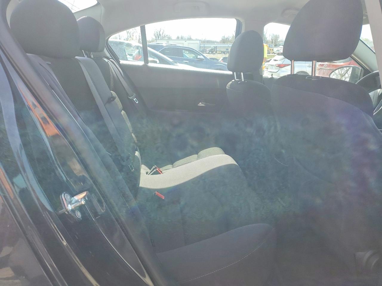 Chevrolet Cruze Lt