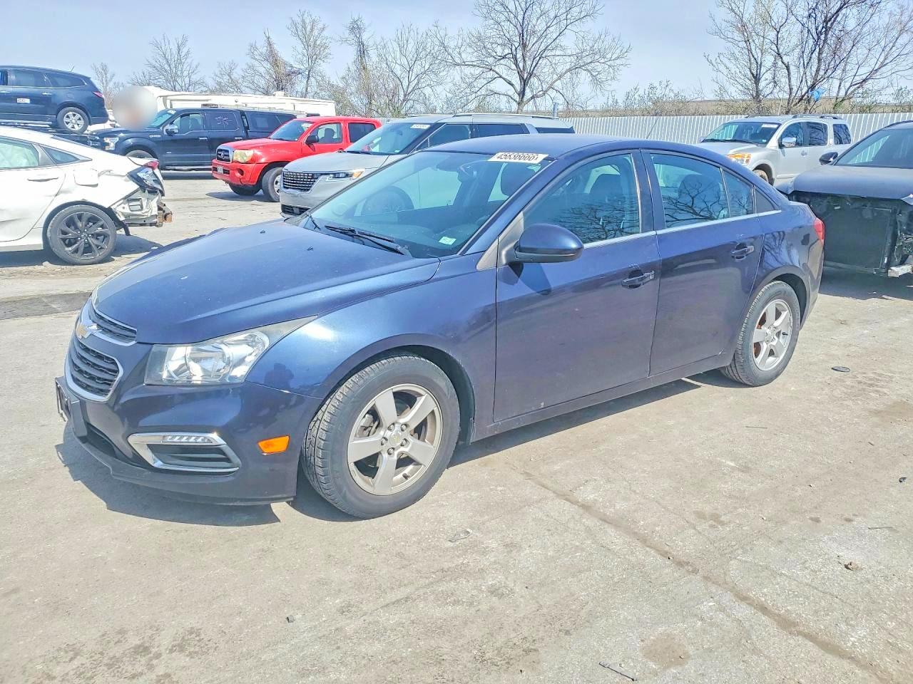 Chevrolet Cruze Lt