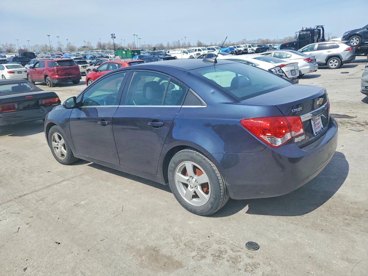 Chevrolet Cruze Lt