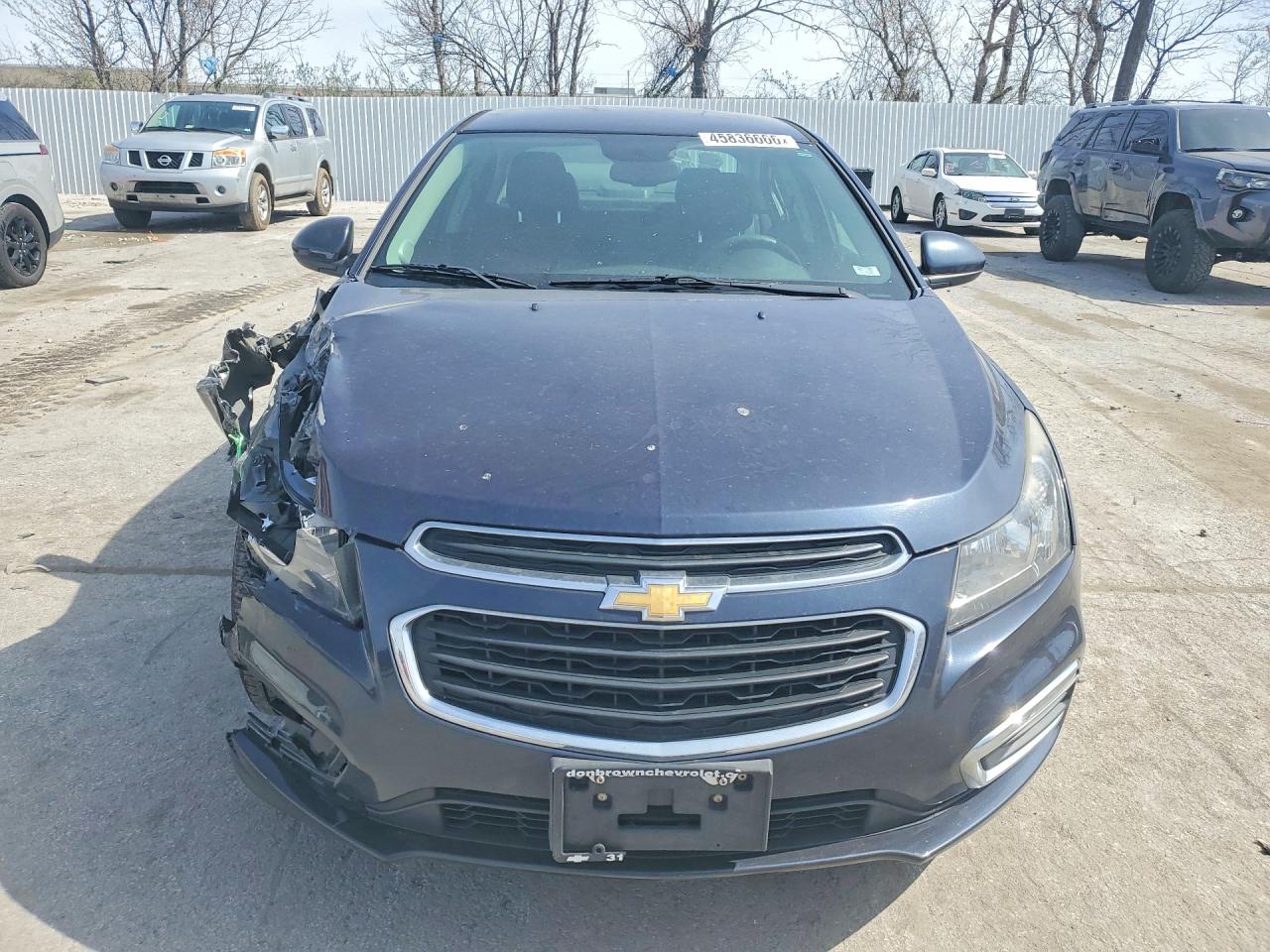 Chevrolet Cruze Lt