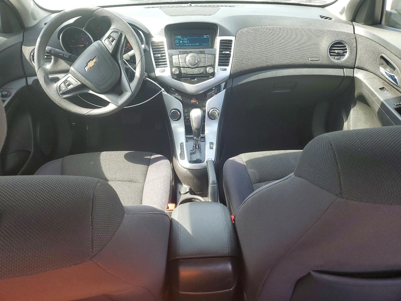 Chevrolet Cruze Lt