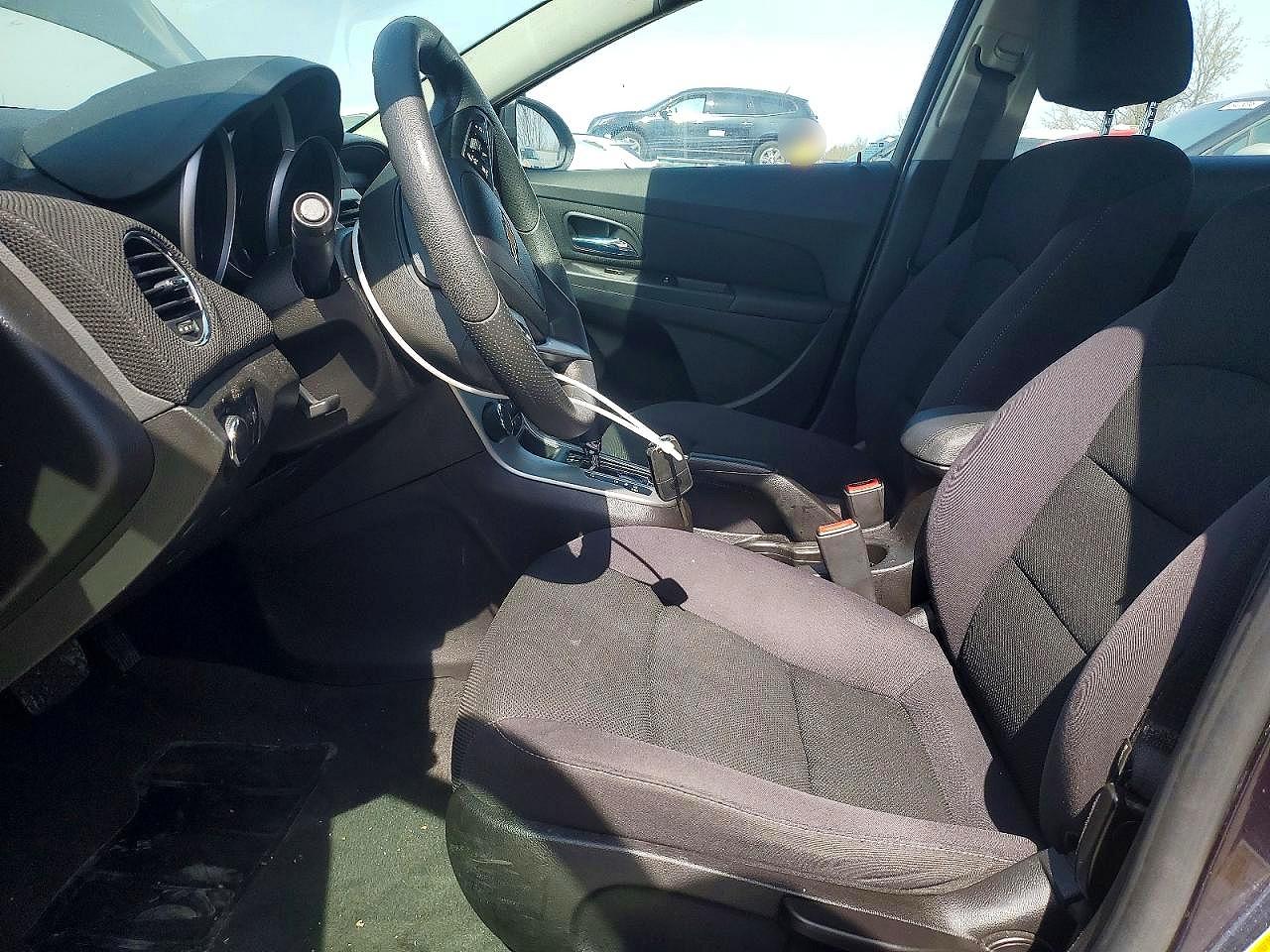 Chevrolet Cruze Lt