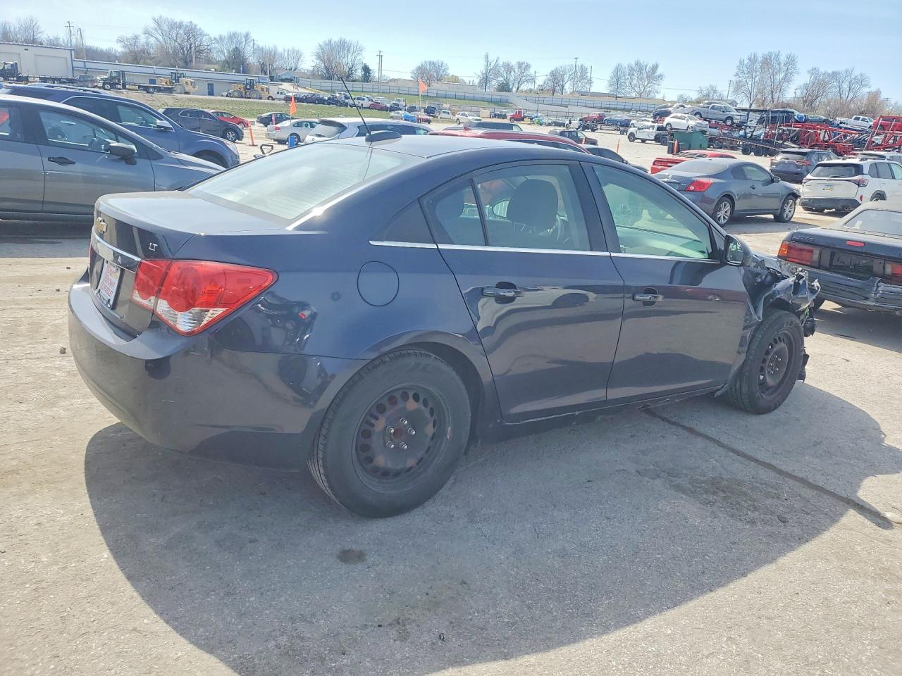 Chevrolet Cruze Lt