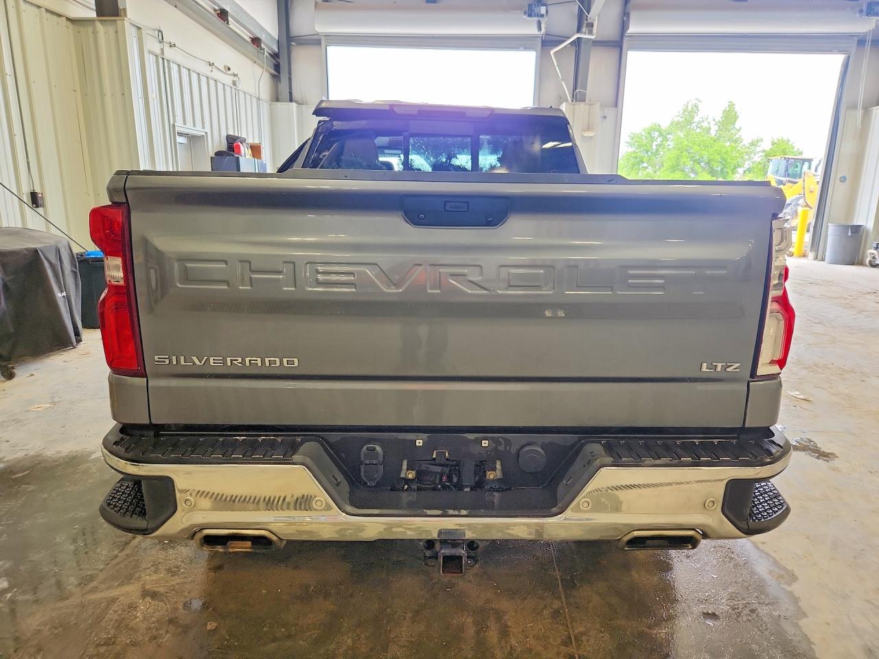 Chevrolet Silverado K1500 Ltz