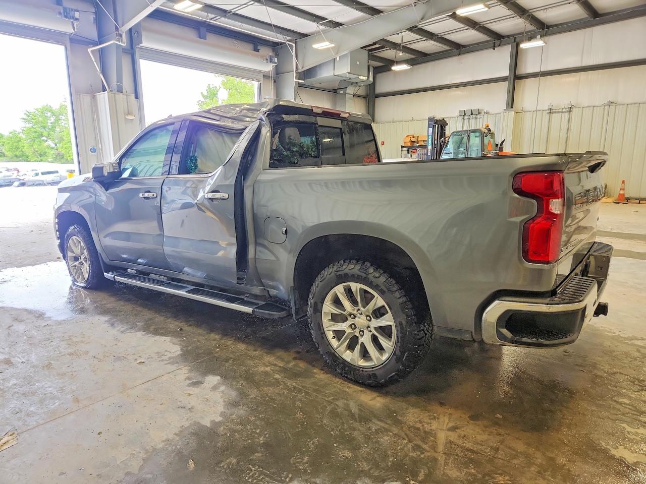 Chevrolet Silverado K1500 Ltz