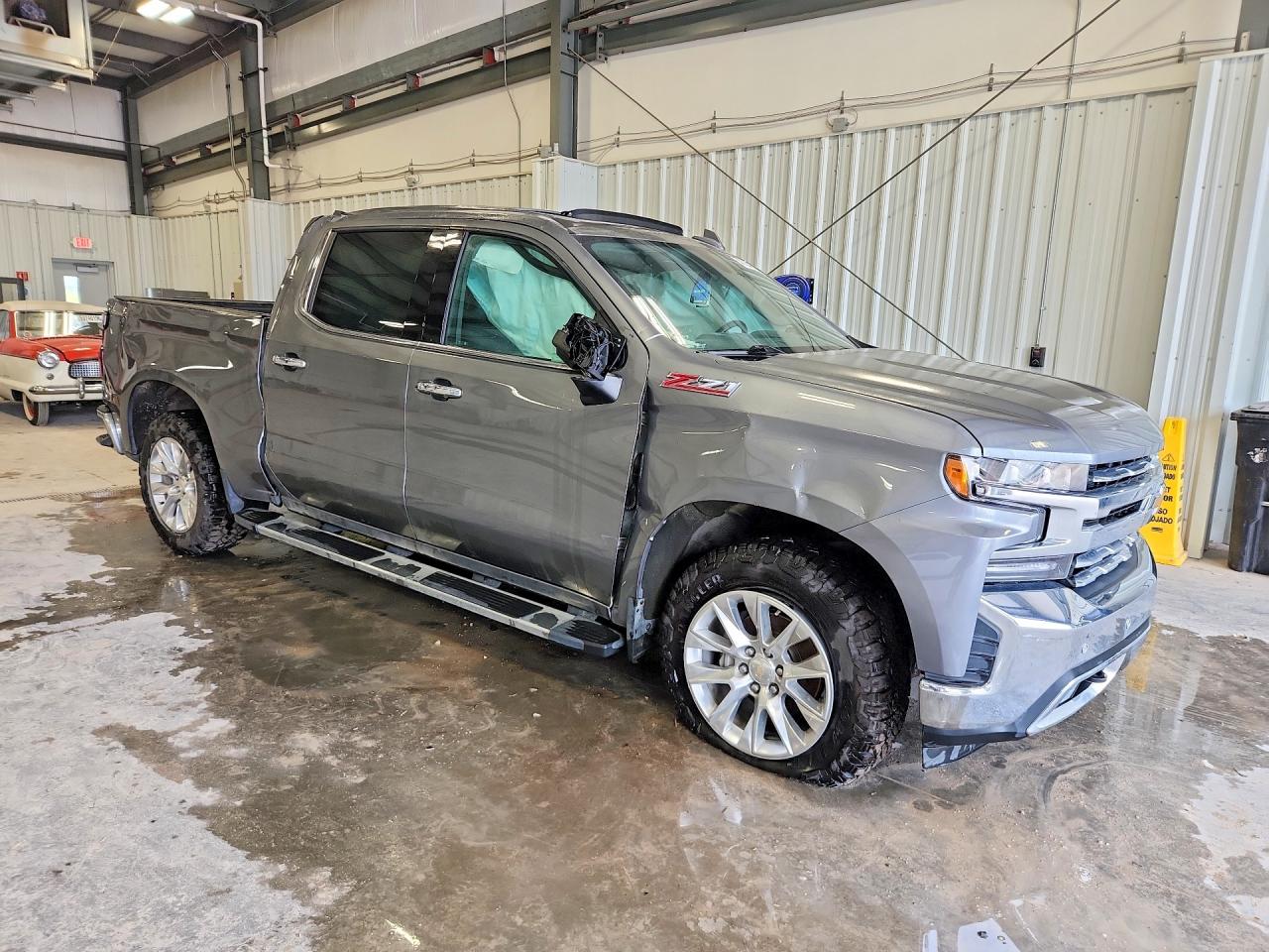 Chevrolet Silverado K1500 Ltz