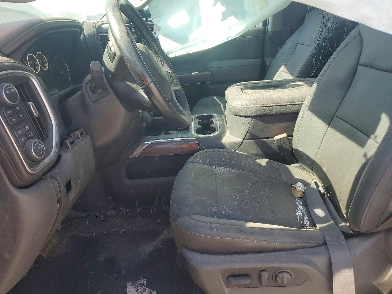 Chevrolet Silverado K1500 Ltz