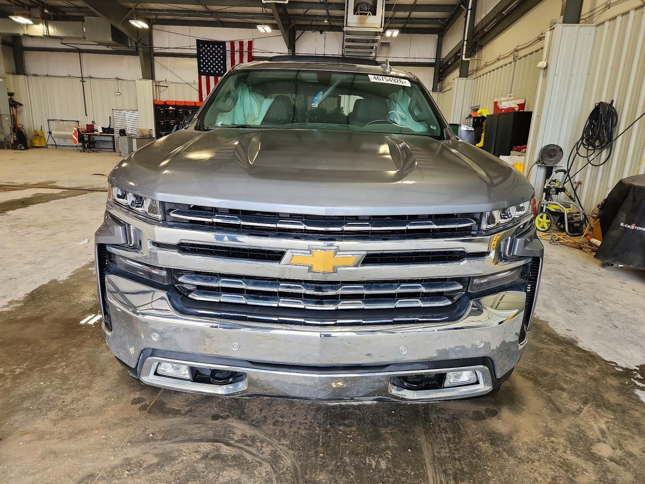 Chevrolet Silverado K1500 Ltz
