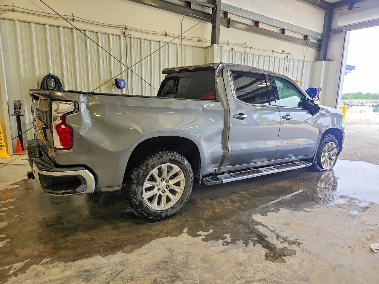 Chevrolet Silverado K1500 Ltz