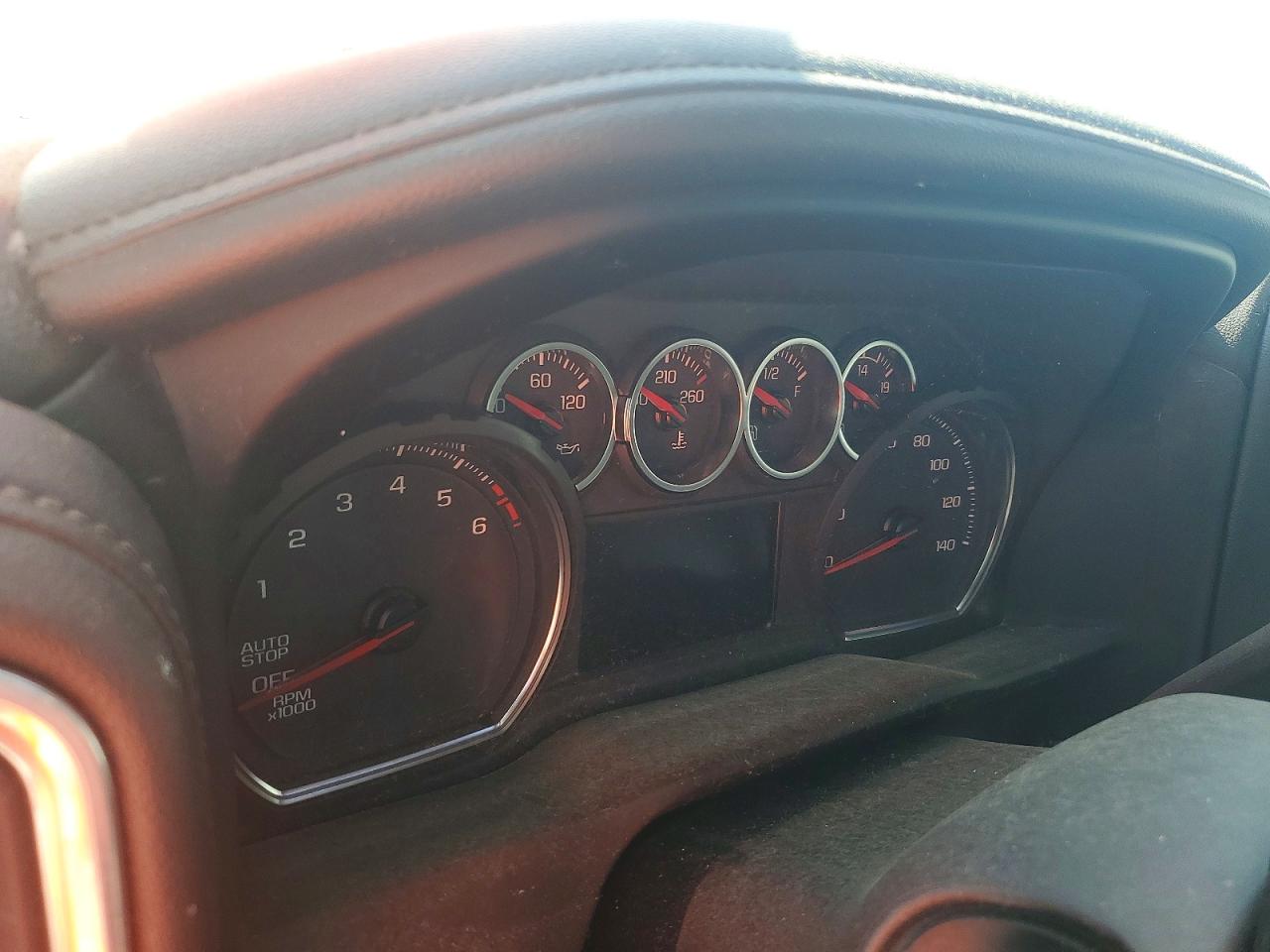 Chevrolet Silverado K1500 Ltz