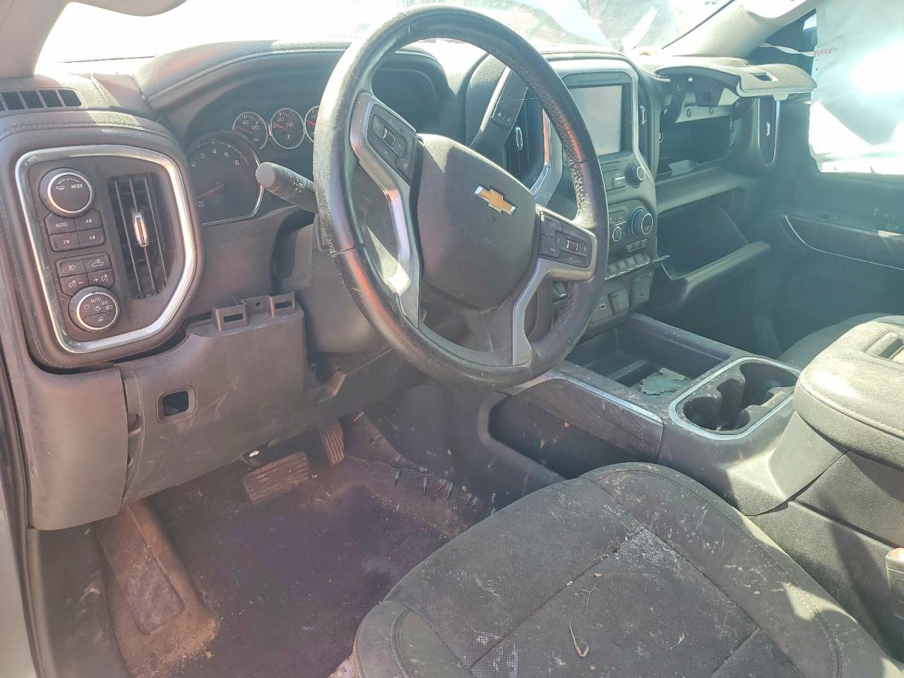 Chevrolet Silverado K1500 Ltz