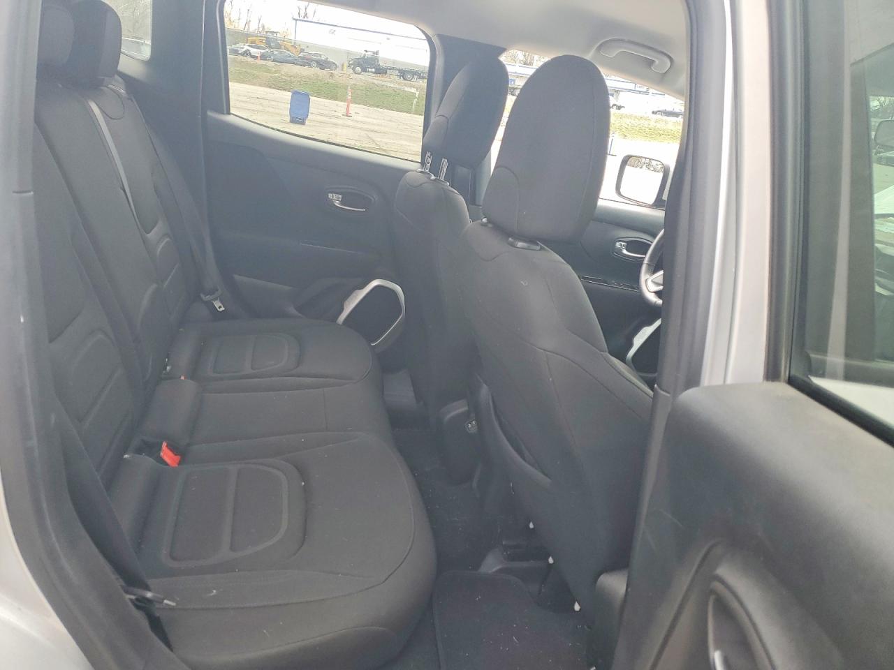 Jeep Renegade Latitude
