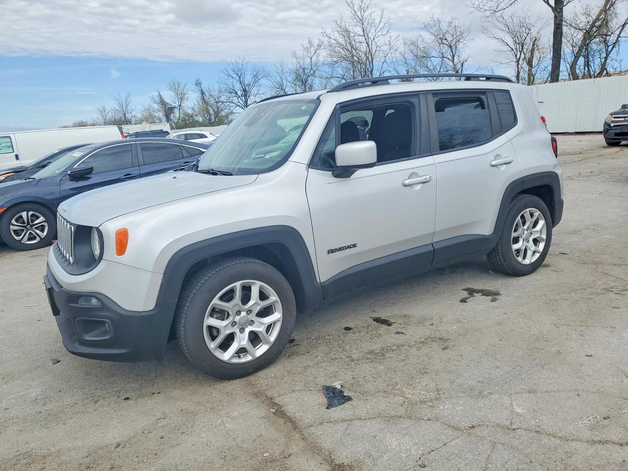 Jeep Renegade Latitude
