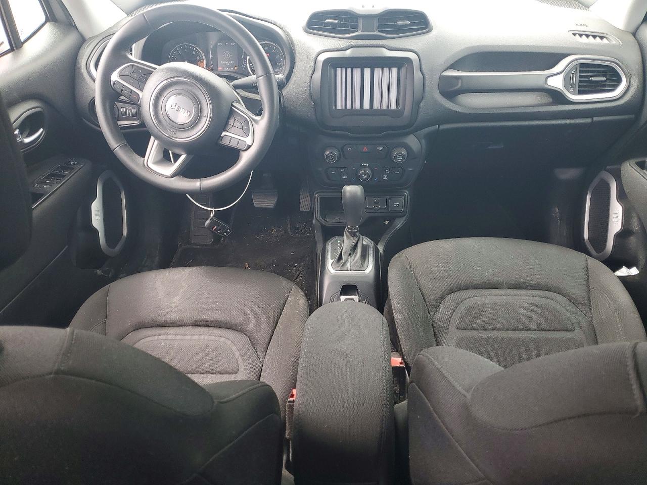 Jeep Renegade Latitude