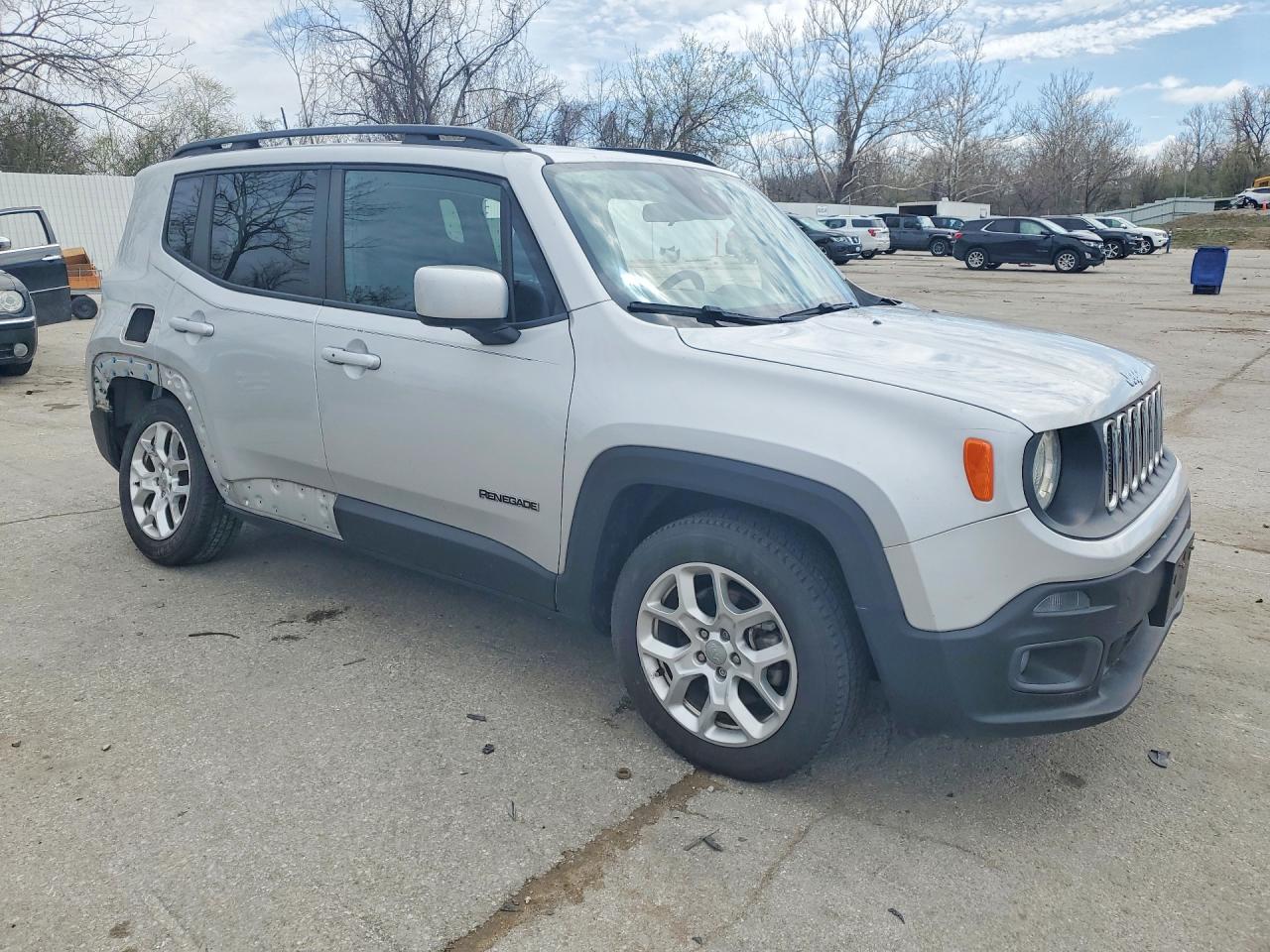 Jeep Renegade Latitude