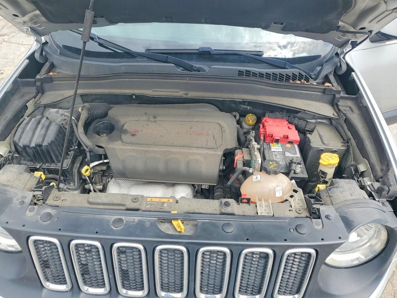 Jeep Renegade Latitude