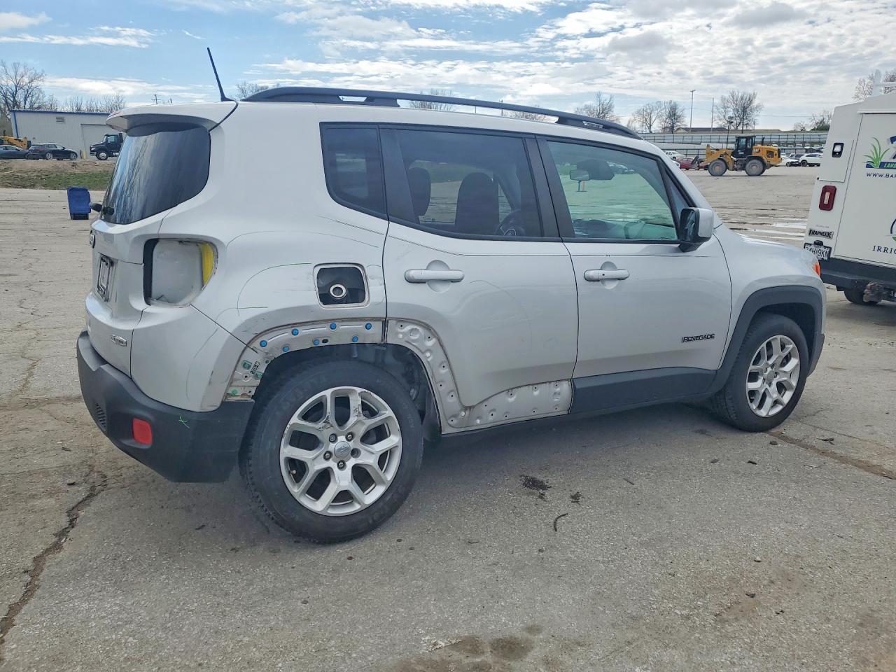 Jeep Renegade Latitude