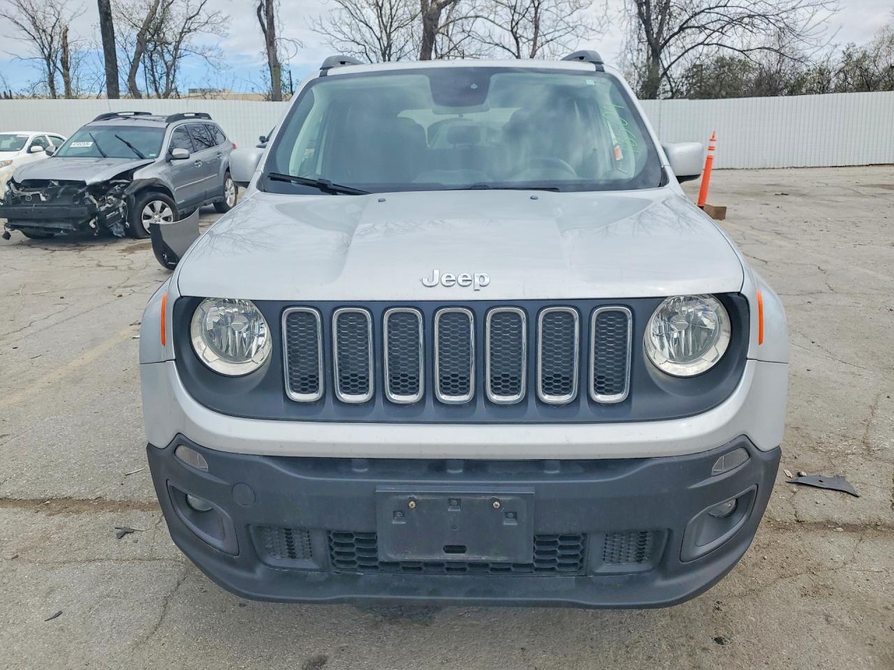 Jeep Renegade Latitude