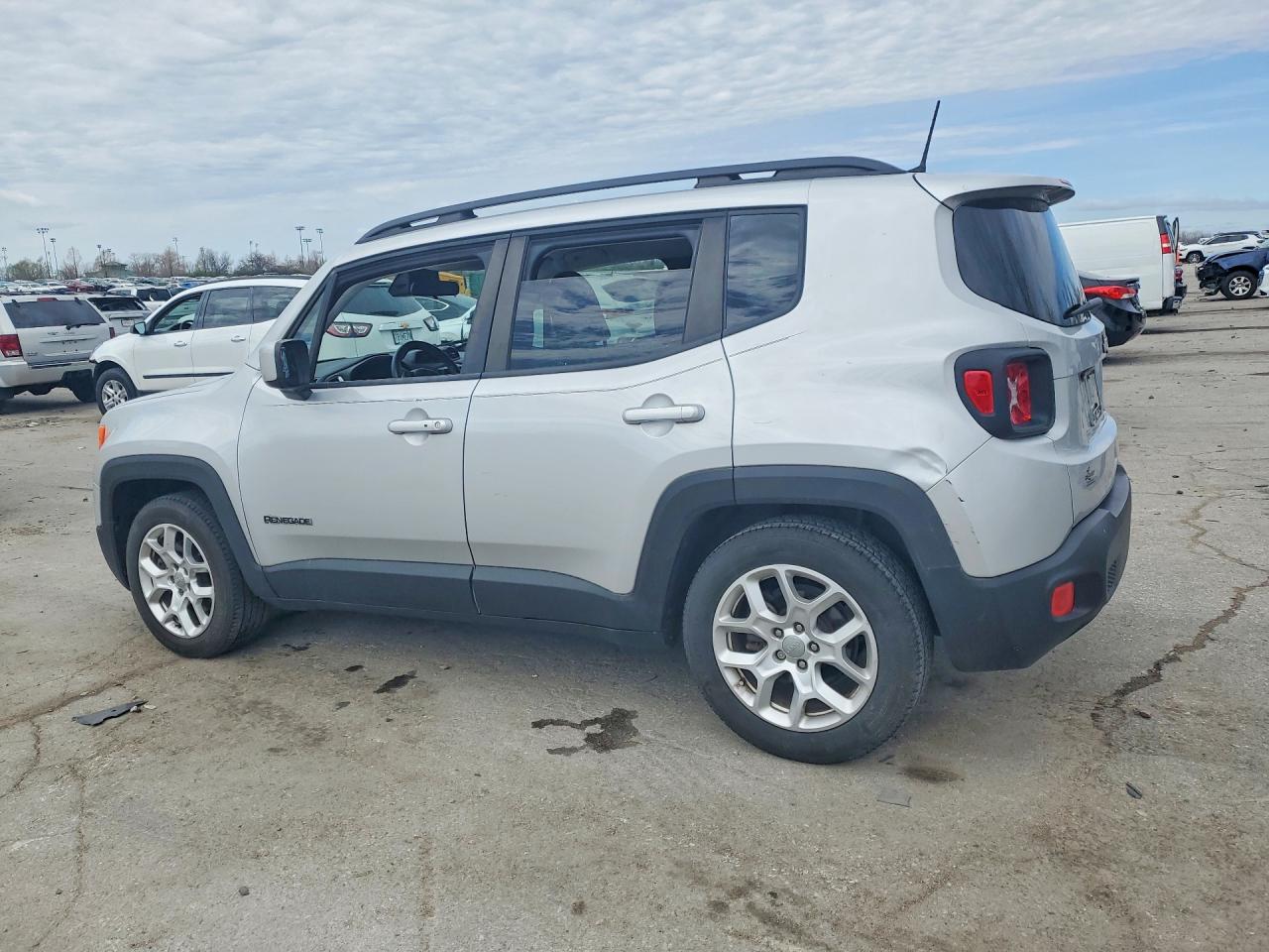 Jeep Renegade Latitude